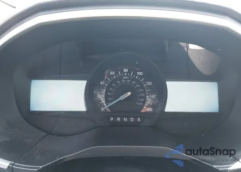 2017 Ford Edge Sel z USA, uszkodzony, nr VIN 2FMPK4J82HBB94959